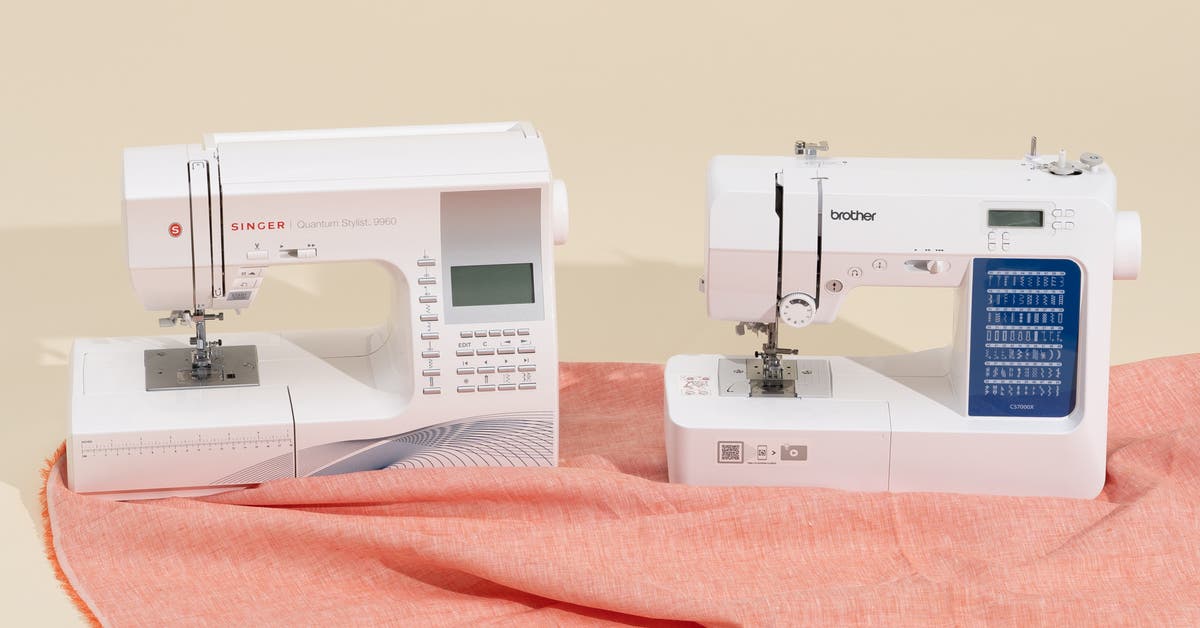 Best Singer Knitting Machines for 2024: Top Models and Reviews