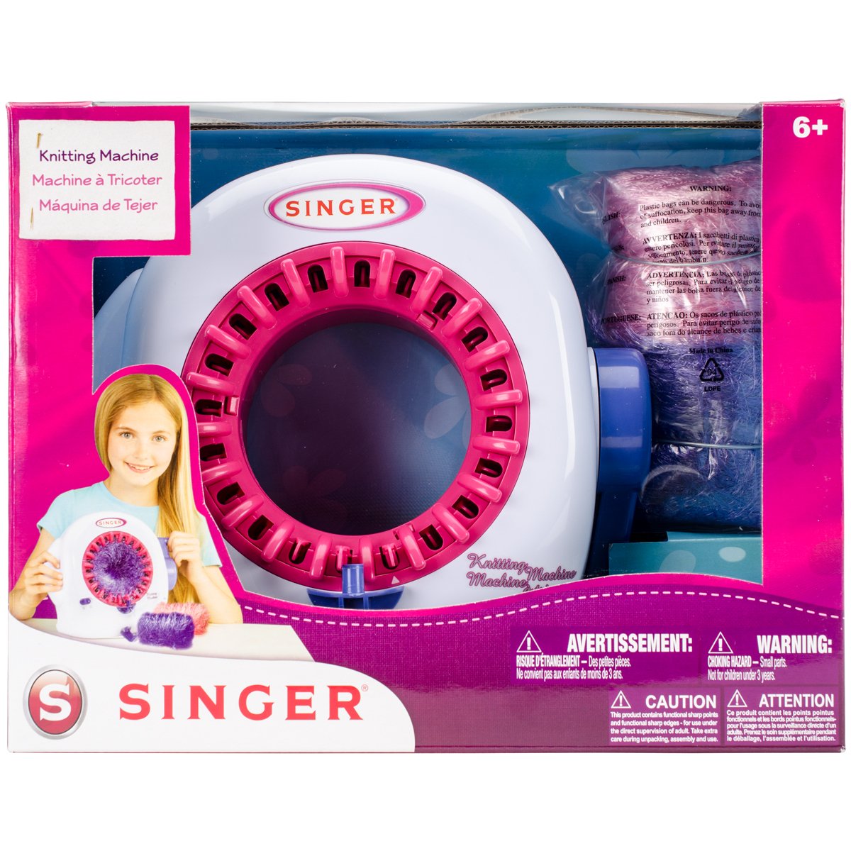 Singer Knitting Machines: Find the Best Selection and Discounts Today