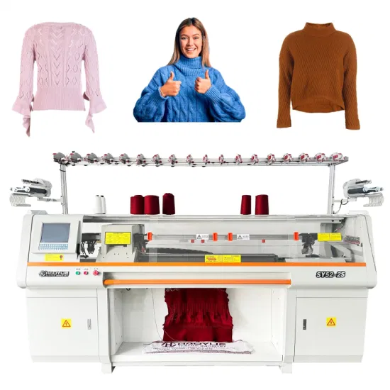 Automatic Sweater Knitting Machine Price: Affordable Options for 2024