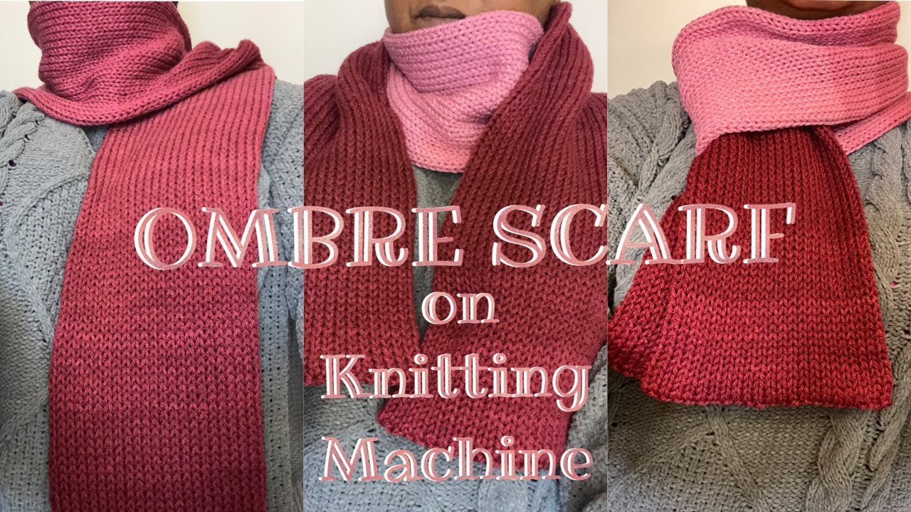 How to Use the Addi Machine for Knitting Sweaters, Scarves, and More