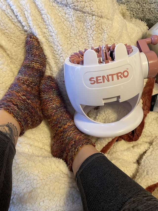 Can You Make Socks on a 48 Needle Knitting Machine? A Complete Guide