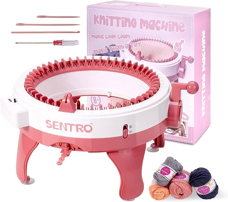 Shop Knitting Machines for Sale: Top Brands, Easy Returns, and Secure Payment Options