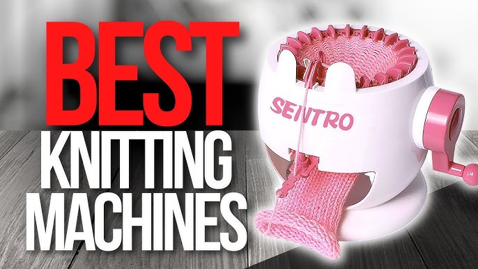 Best Knitting Machine for Sweaters: Top Picks for Beginners and Experts