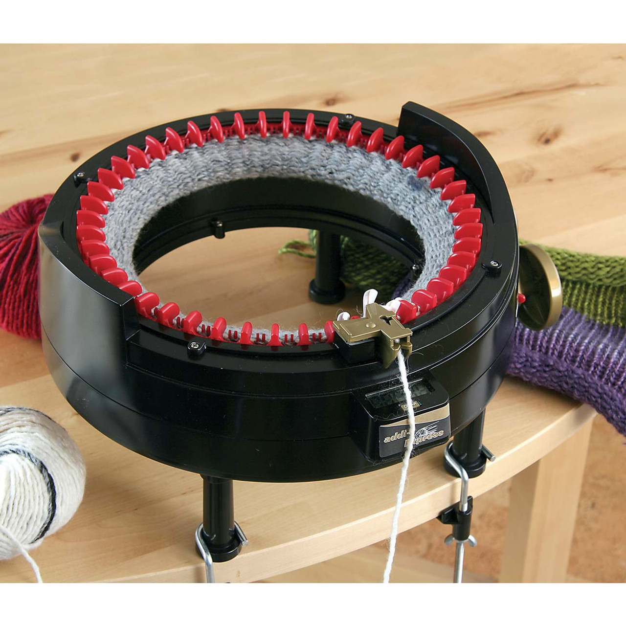 Addi Knitting Machines: The Ultimate Guide to Knitting Accessories and Garments