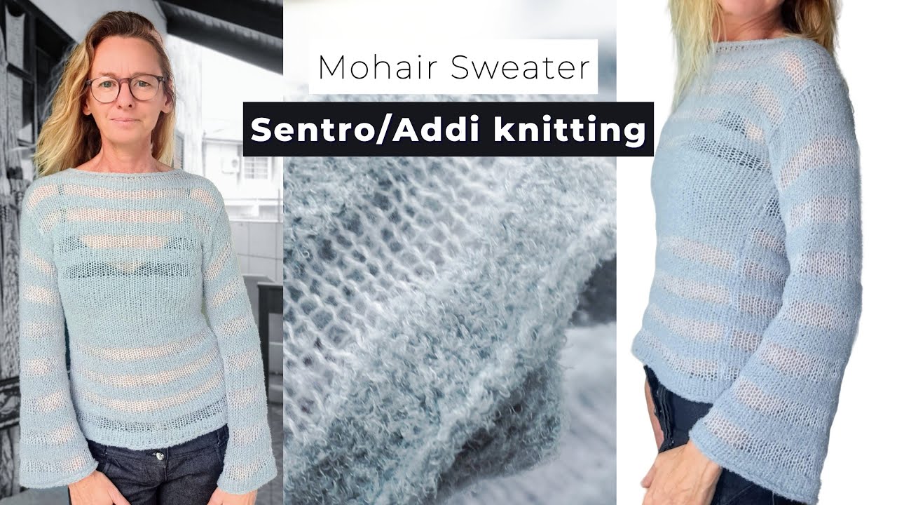 Create Stunning Sweaters with the Addi Knitting Machine: Tips & Tricks