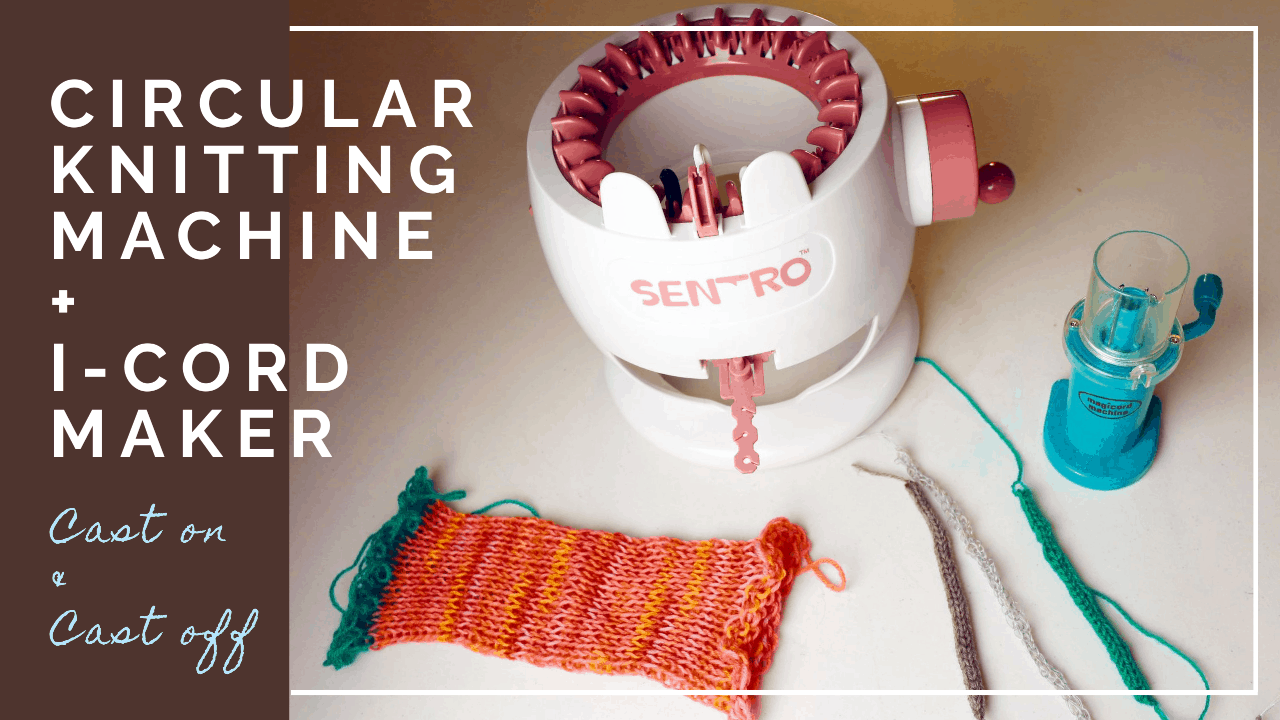 How to Cast Off on Your Sentro Knitting Machine: A Complete Guide