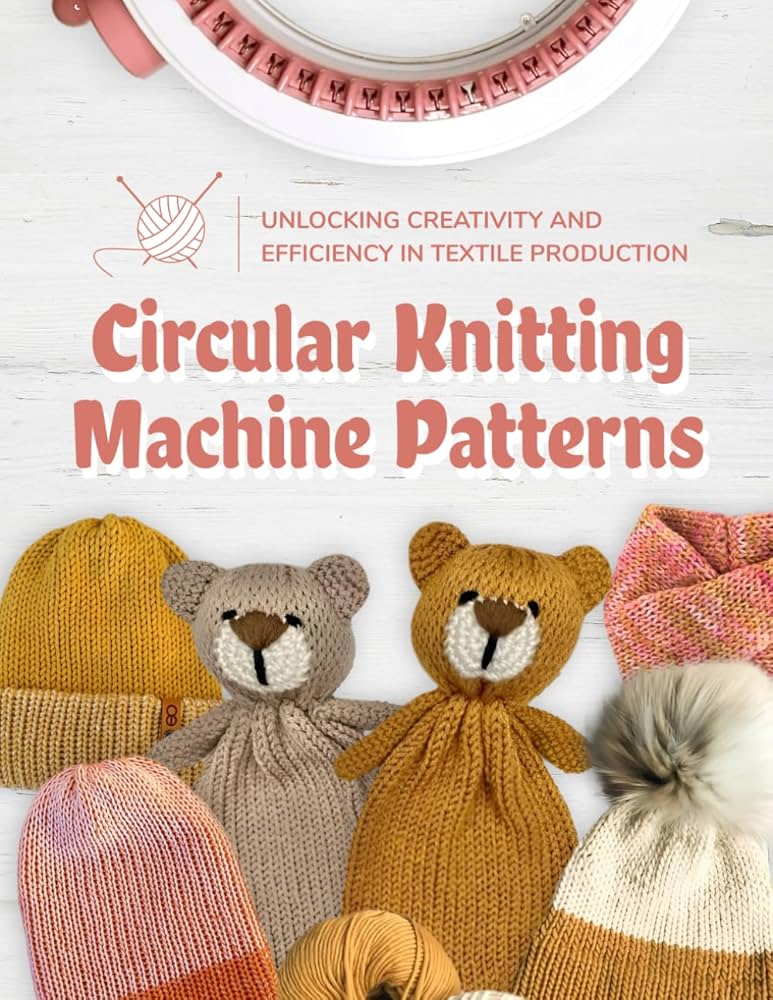 Explore Creative Machine Knitting Patterns for Stunning Designs