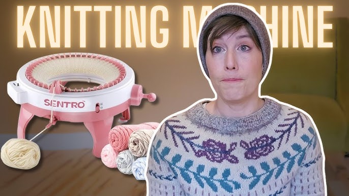 Sentro 48 Knitting Machine: Is it worth buying? Check our honest review