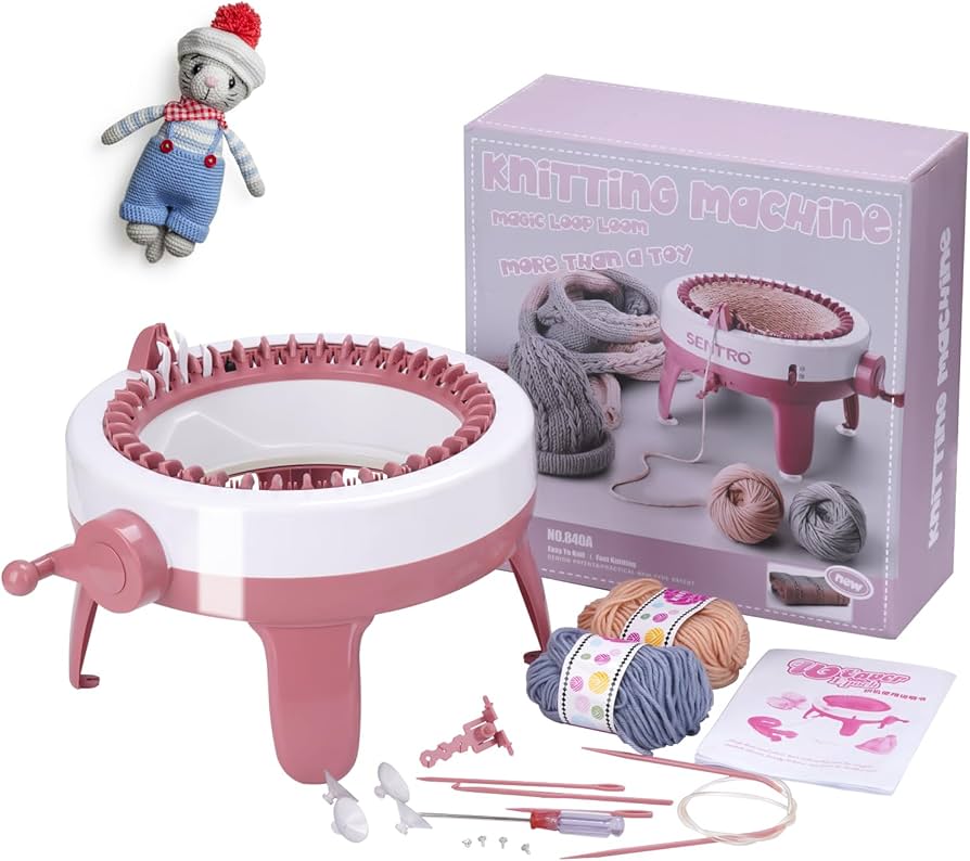 Sentro Knitting Machine Amazon Reviews: What to Know?