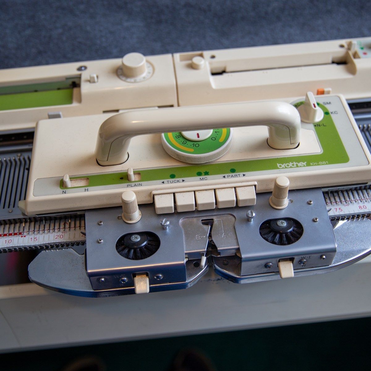 Knitting Sweater Machine Maintenance: Keeping Your Machine in Top Shape