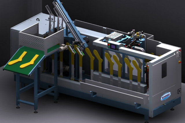 Top-Rated Commercial Sock Knitting Machine for Your Business.