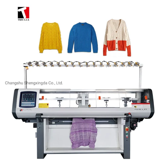 Industrial Sweater Knitting Machine: Get Yours Now and Knit Like a Pro!