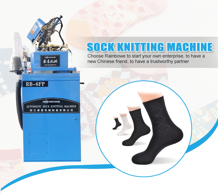 Machine for Knitting Socks: Create Your Own Socks Fast!