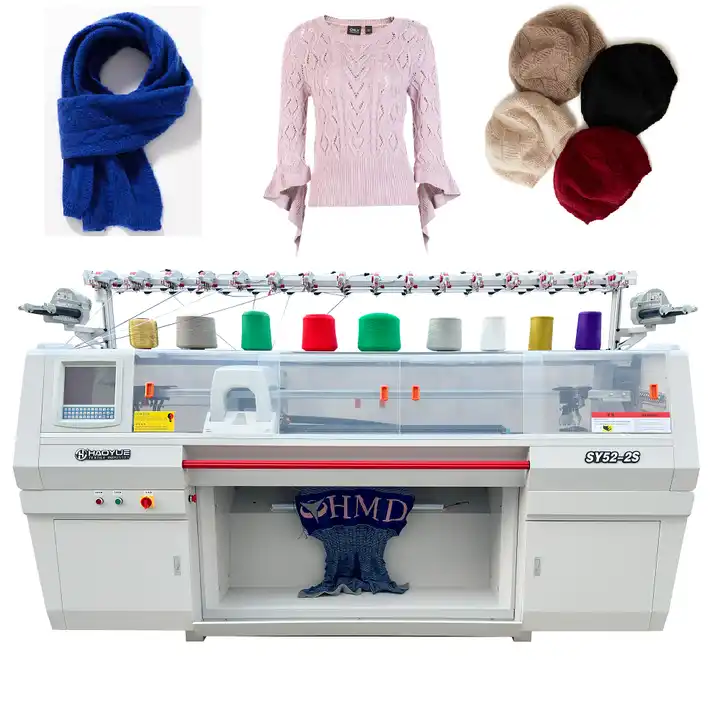 Fully Automatic Sweater Knitting Machine Prices and Buying Guide