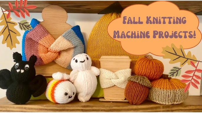 Addi King Size Knitting Machine Projects: Fun and Easy Ideas for Beginners and Beyond!