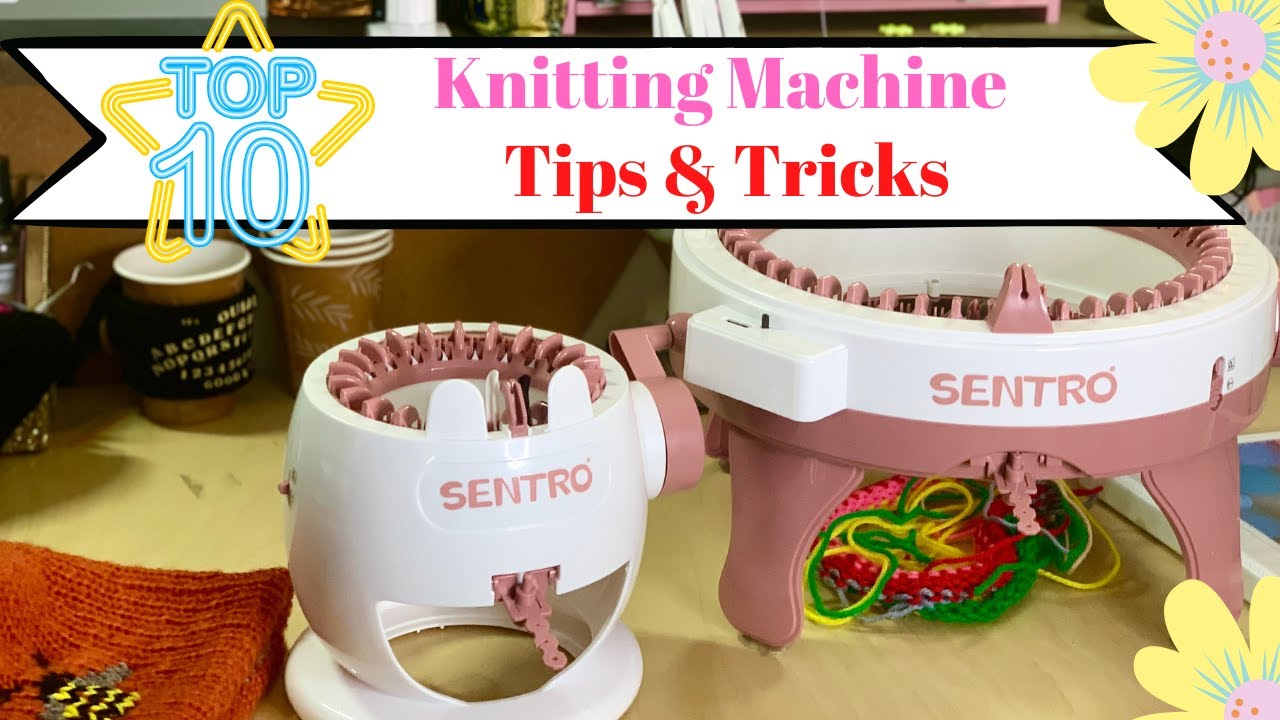 Best Tips and Tricks for Using Your Addi 46 Needle Knitting Machine