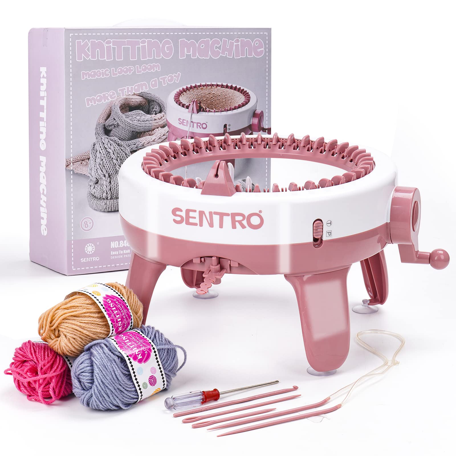 Sentro Hand Knitting Machine Review: Is This Knitting Gadget Worth Buying?