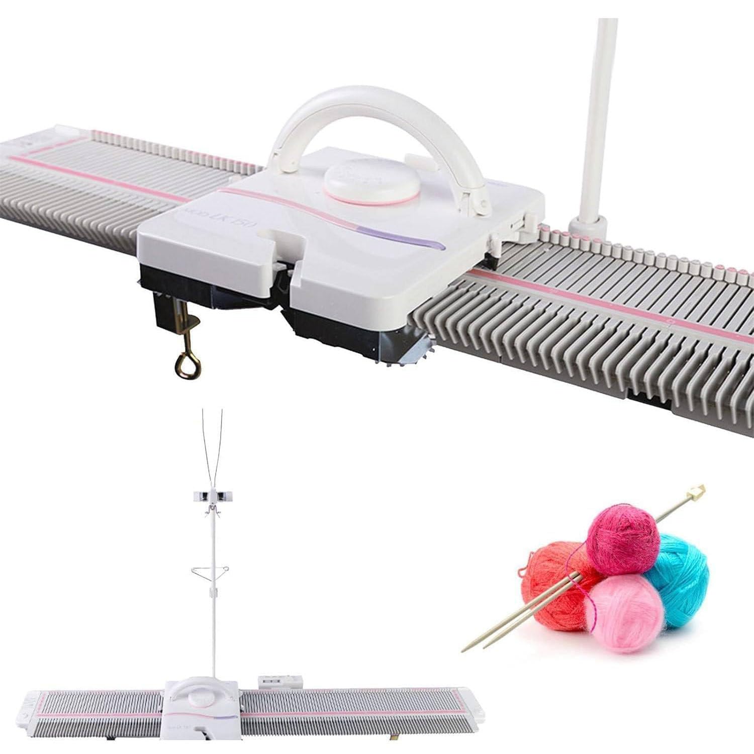 Looking for an Automatic Knitting Machine? Check This Out First!