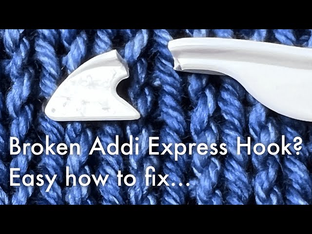 Addi 46 Needle Knitting Machine: Common Problems and How to Fix Them Easily!