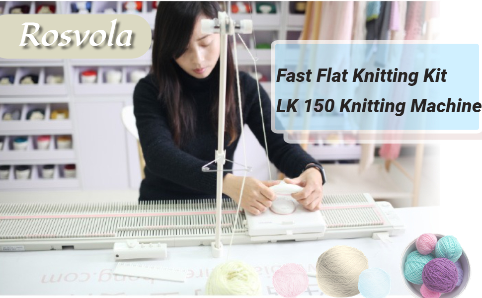 Find the Best Flat Knitting Machine Deals Today