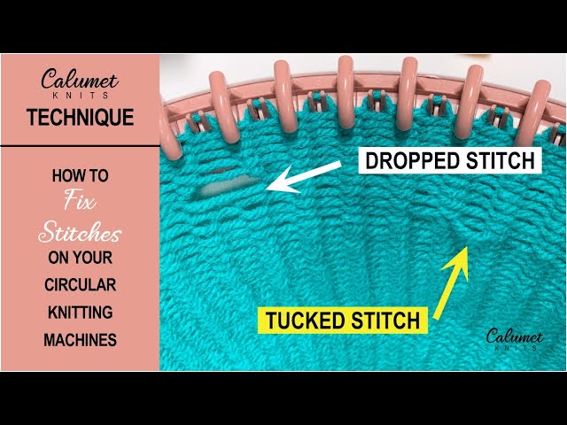 Sentro Knitting Machine Dropping Stitches: Easy Troubleshooting Guide