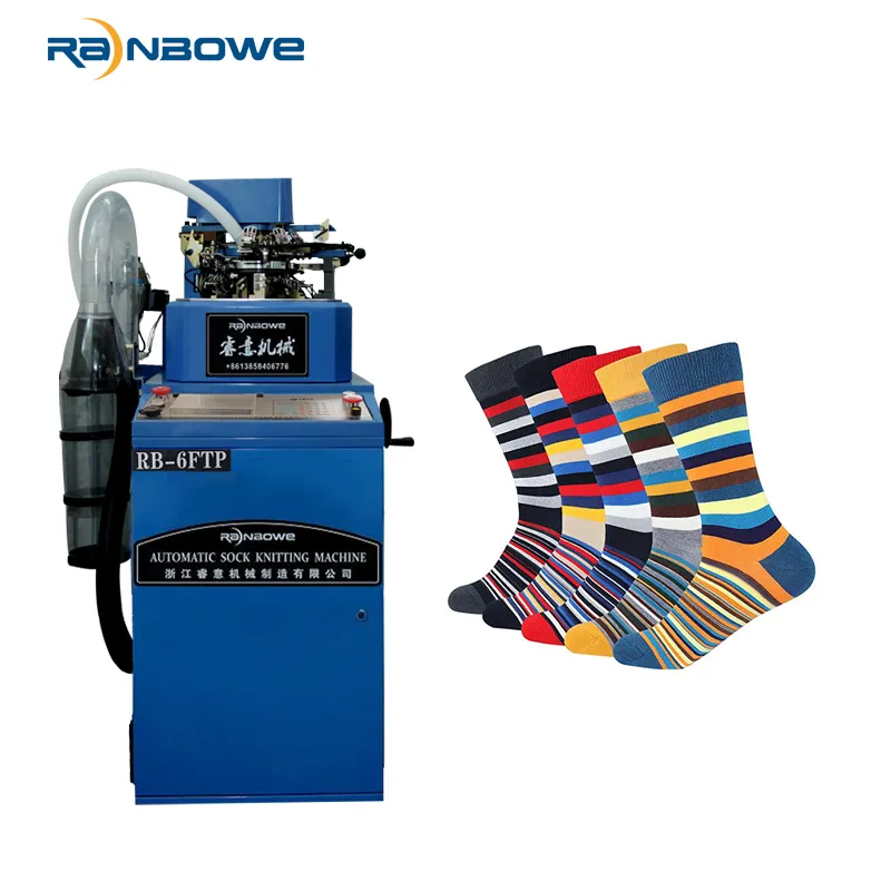 Find the Best Computerised Socks Knitting Machines Today