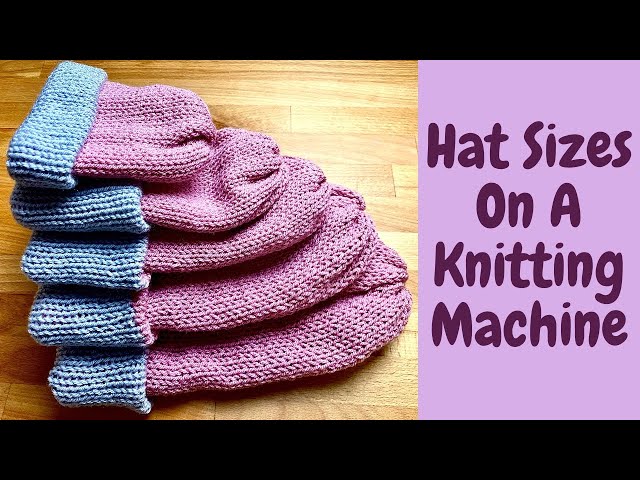 How to Find the Perfect Addi Knitting Machine Hat Patterns