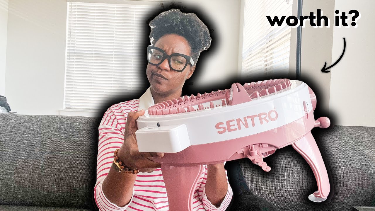 Sentro 48 Knitting Machine: Is it worth buying? Check our honest review