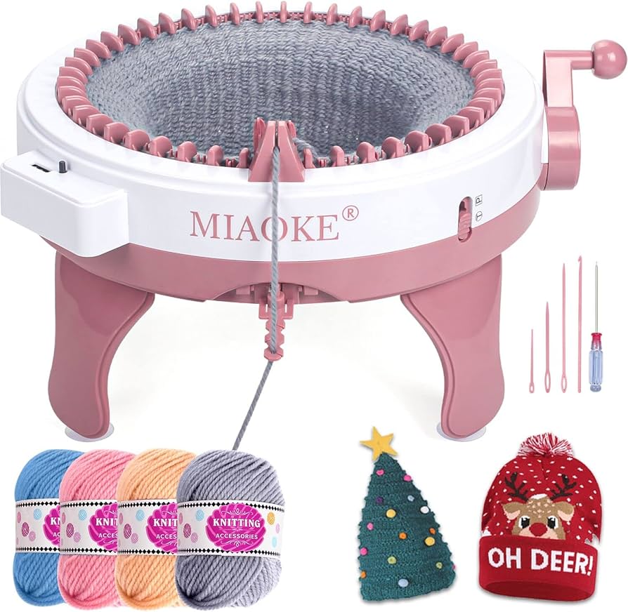 Best Knitting Loom Machine Reviews and Comparisons