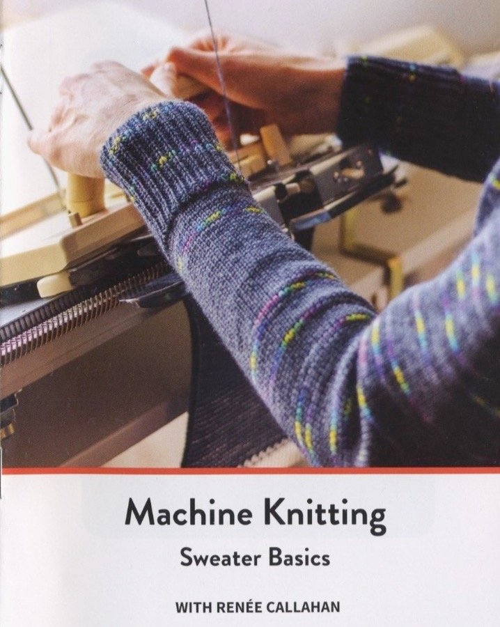 Mastering the Basics: How to Machine Knit a Sweater Step by Step