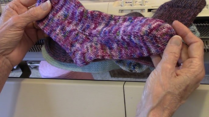 The Best DIY Sock Knitting Machine: Tips and Tricks for Knitting Perfect Socks