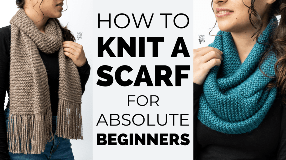 How to Machine Knit a Scarf: A Step-by-Step Tutorial (Even Beginners Can Do It)