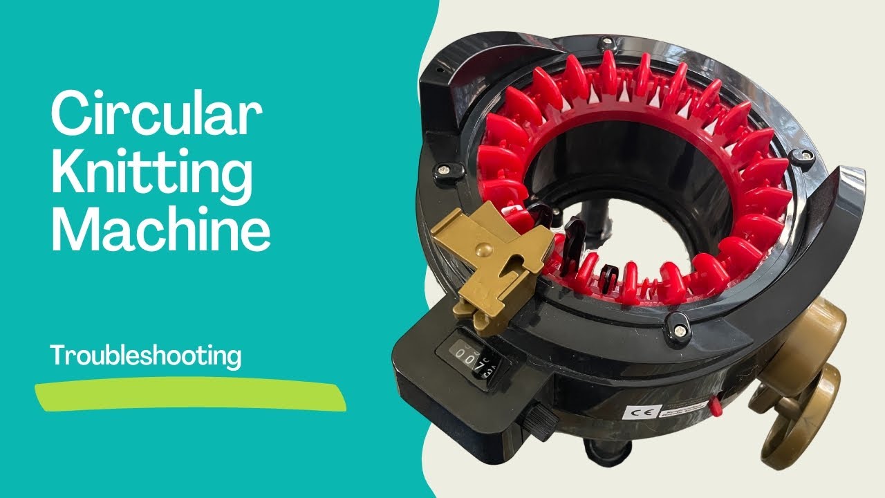 addi king size circular knitting machine problems? Get solutions and troubleshooting tips here!