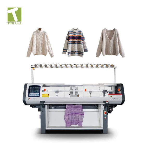 Fully Automatic Sweater Knitting Machine Prices and Buying Guide