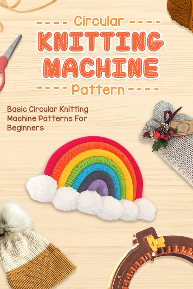 Circular Knitting Machine Patterns: Easy Guide for Beginners