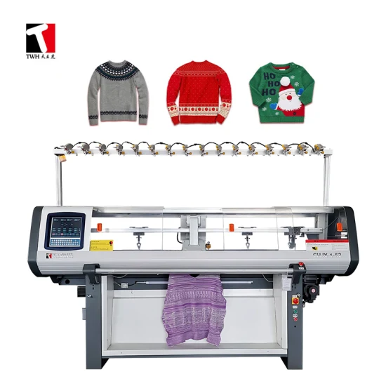 Fully Automatic Sweater Knitting Machine Prices and Buying Guide