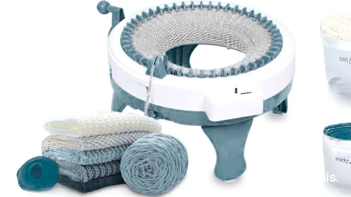 Best Knitting Machine to Make Sweaters:  Top Picks