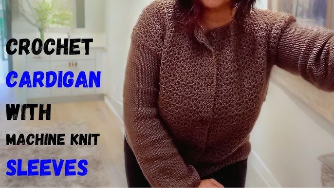 Machine Knit Raglan Sweater Pattern DIY: Craft a Stylish and Comfortable Sweater Easily