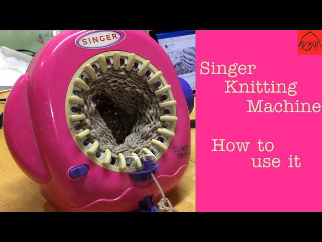 Singer Knitting Machine: Tips and Tricks for Beginners? (Easy Guide for You)