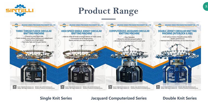 Industrial Knitting Machine Types: Which One Is Right for Your Production Line? Find Out Now!