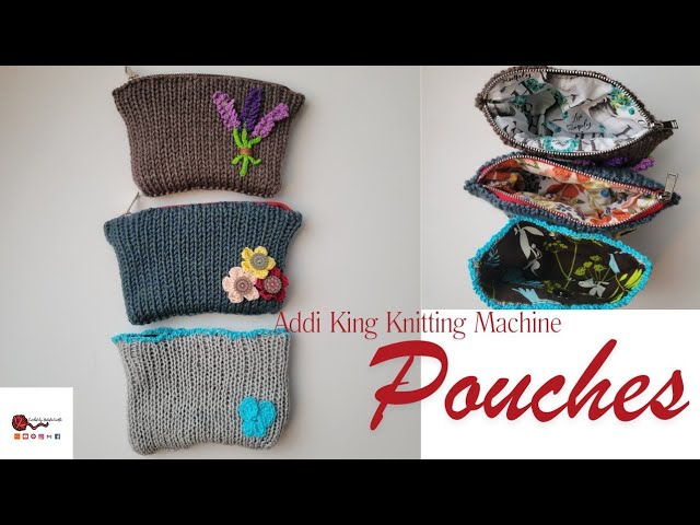 Master Your Craft: Projects You Can Make with the Addi King Size Circular Knitting Machine.