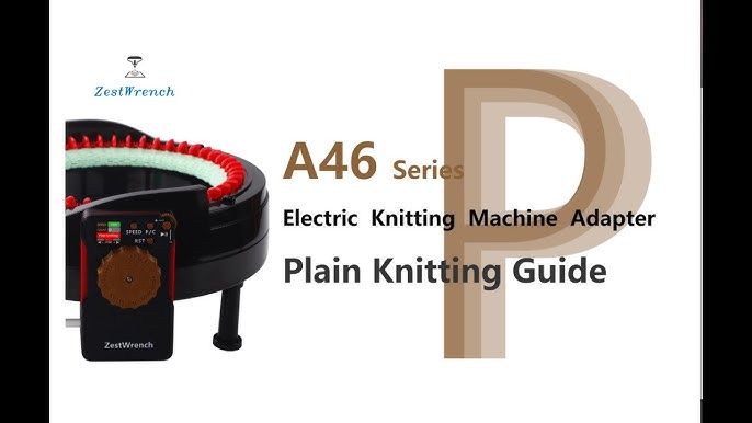 addi knitting machine adapter how to use? A simple guide for beginners.