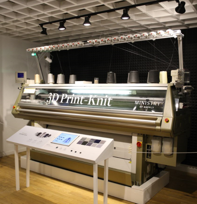 What are the benefits of a 3D printed knitting machine? Discover the advantages for your knitting projects!