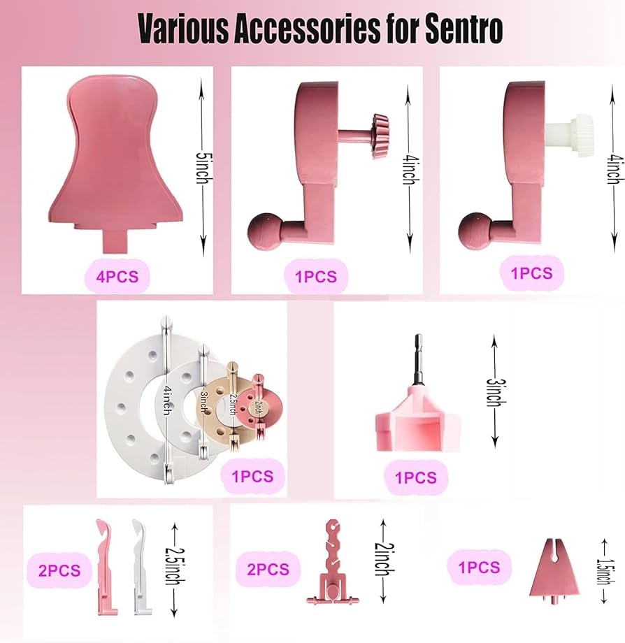 Best Deals: Sentro Knitting Machine Replacement Parts!